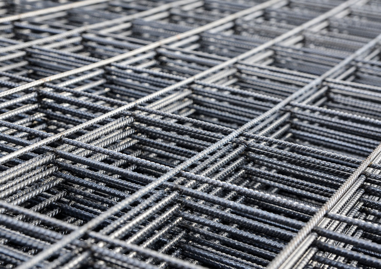 Reinforcing Steel Mesh - Reosteel